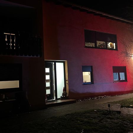 Viva La Wildbad Lejlighed Bad Wildbad Eksteriør billede
