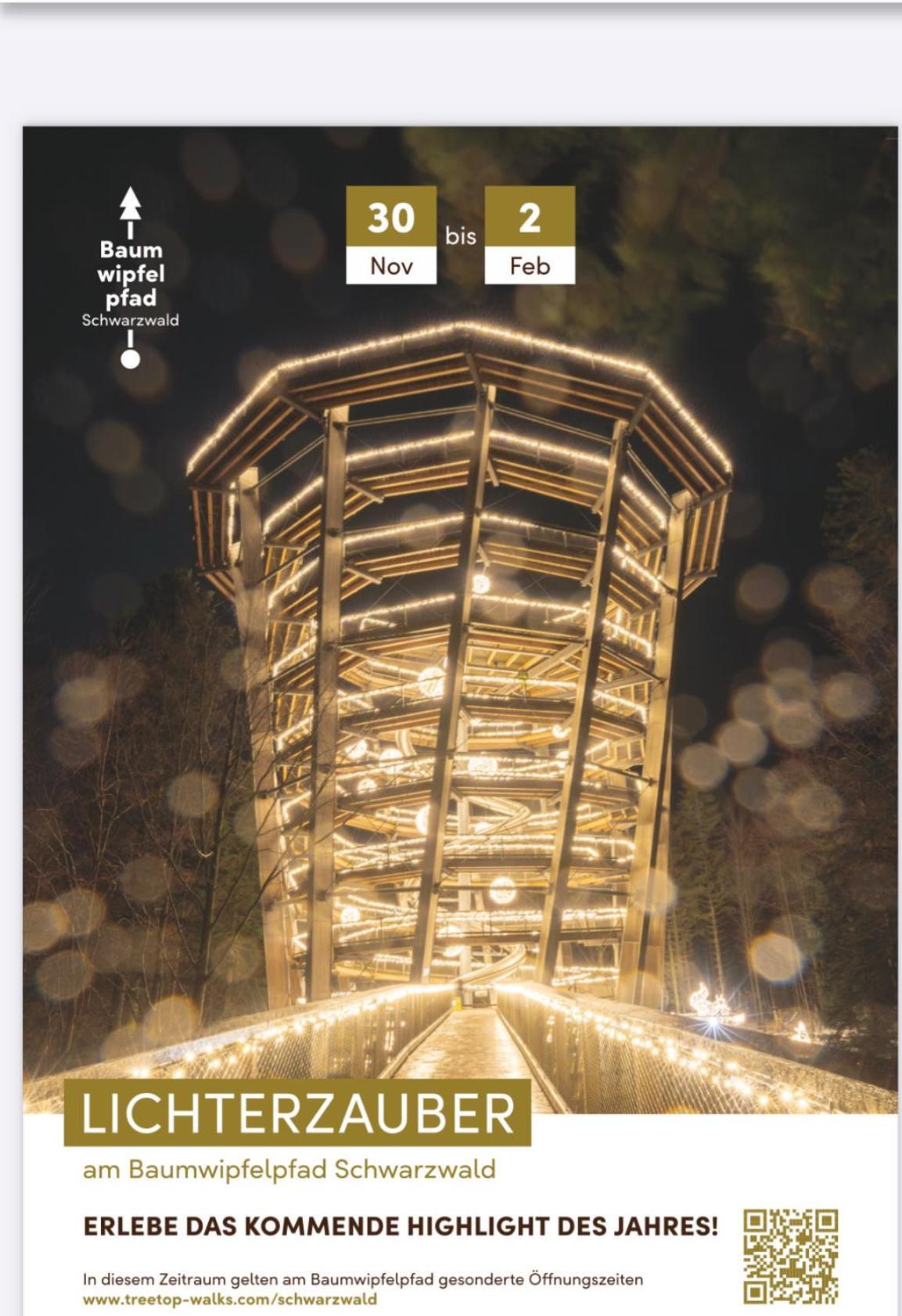 Viva La Wildbad Lejlighed Bad Wildbad Eksteriør billede