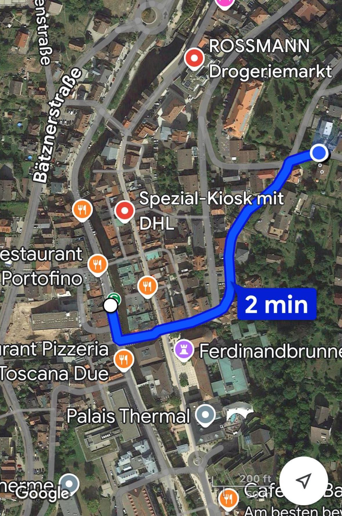 Viva La Wildbad Lejlighed Bad Wildbad Eksteriør billede