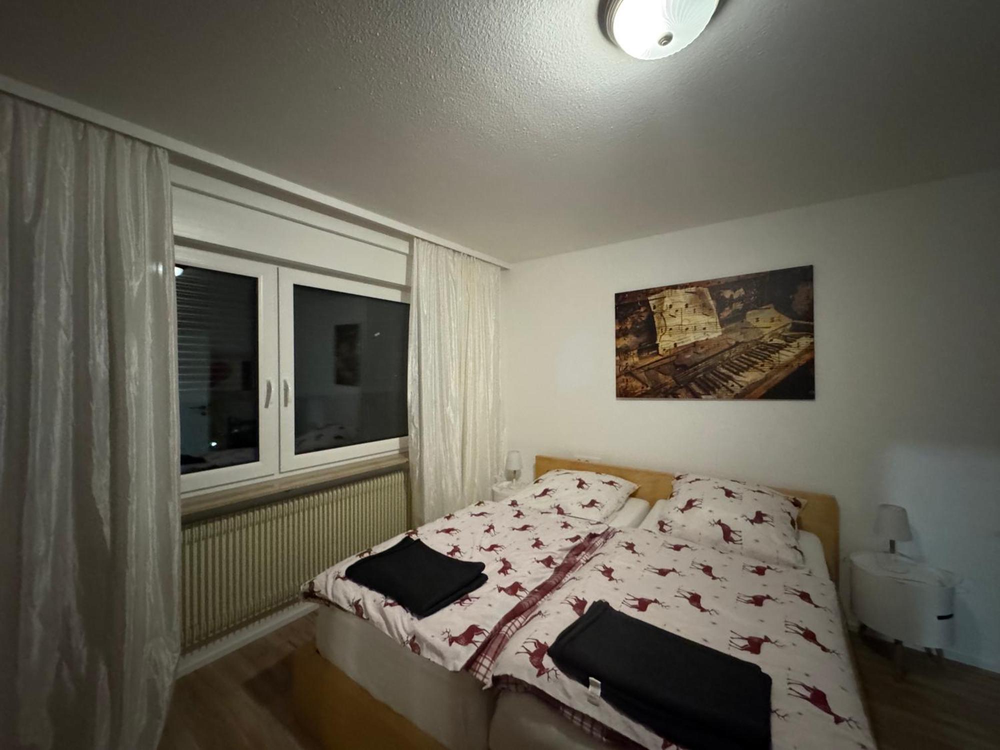 Viva La Wildbad Lejlighed Bad Wildbad Eksteriør billede